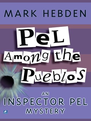 cover image of Pel Among The Pueblos